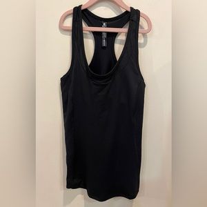 90 Degrees by Reflex T Back Tank Exercise Top NWT  Small